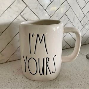 Rae Dunn I’m Yours Mug